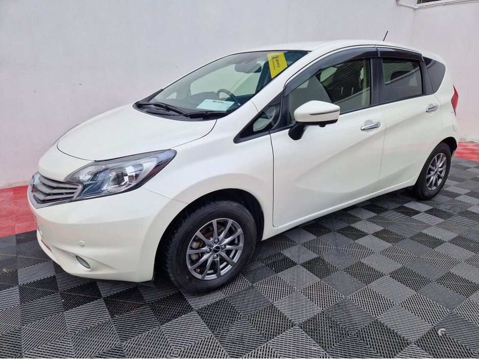 2016 Nissan Note 1.2L Petrol For Sale Images
