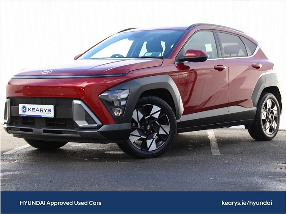 Hyundai Kona 1.6 HYBRID Elegance Auto — thumbnail 25