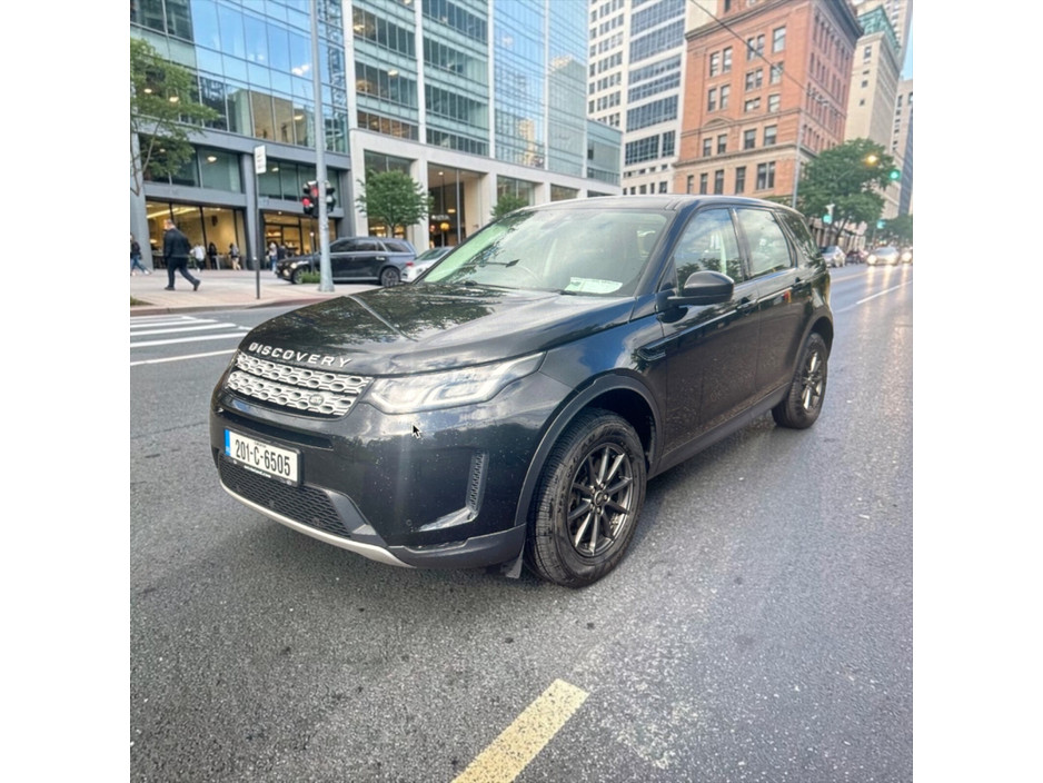 2020 Land Rover Discovery Sport For Sale Images