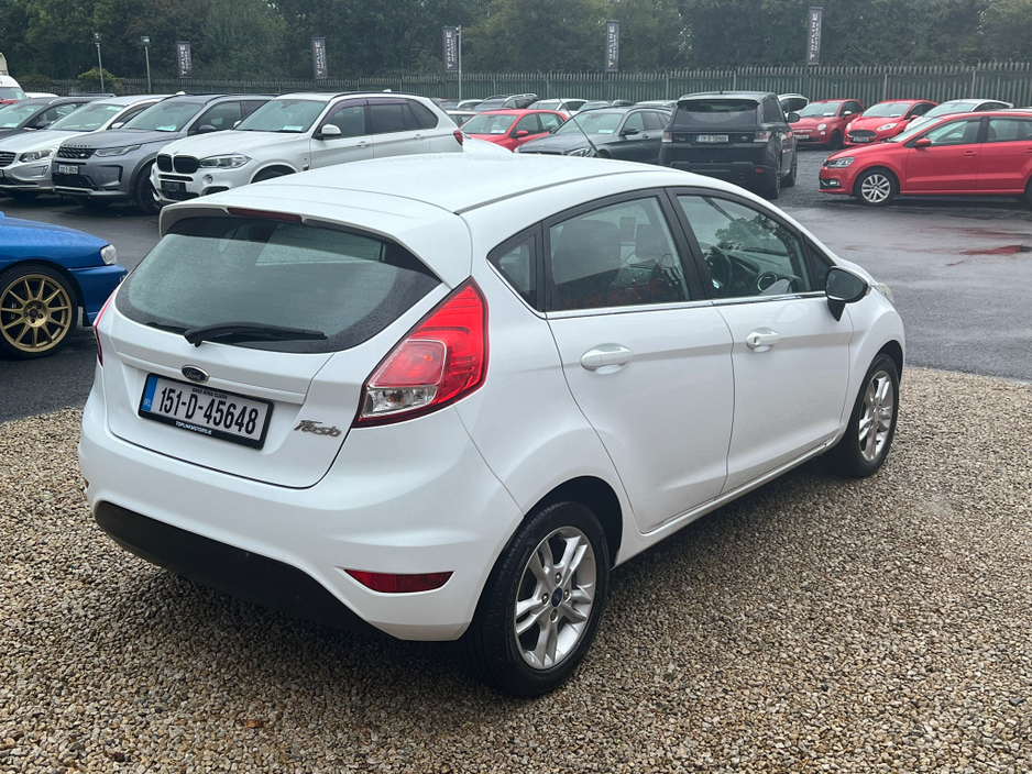 Ford Fiesta ==NEW WETBELT//NEW NCT//NEW TAX//APPLE CARPLAY== — thumbnail 5