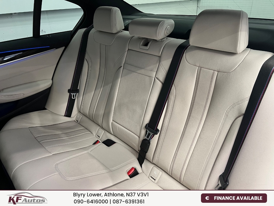 2022 BMW 5 Series 2L Diesel For Sale Images