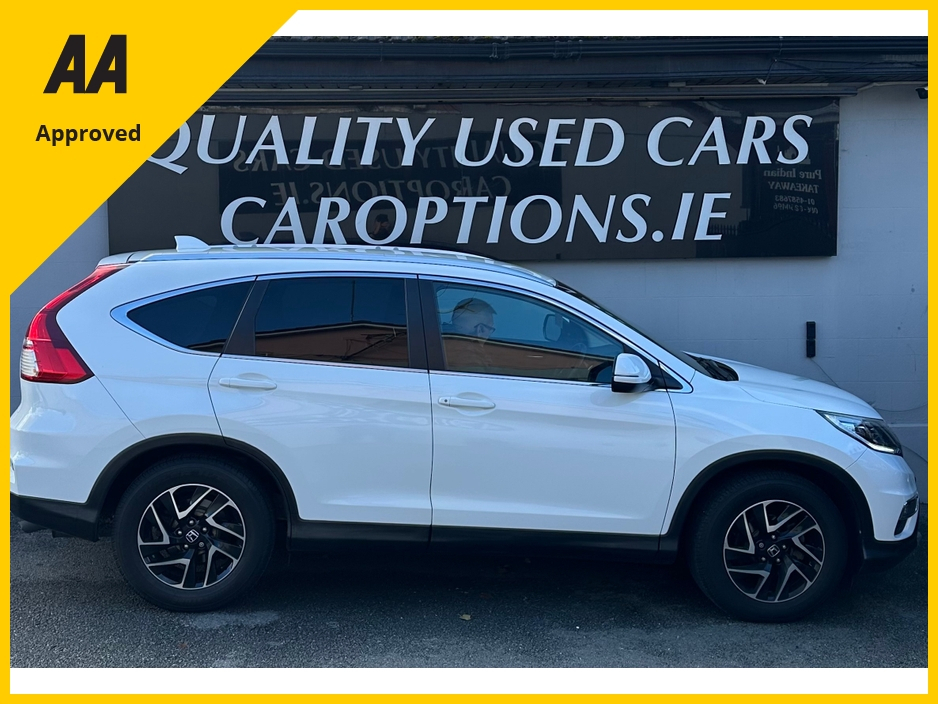 2018 Honda CR-V For Sale Images