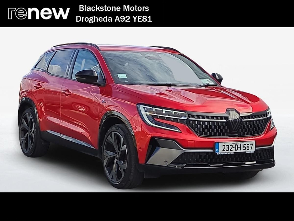 Renault Austral E-TECH Hybrid 200 techno esprit Alpine
