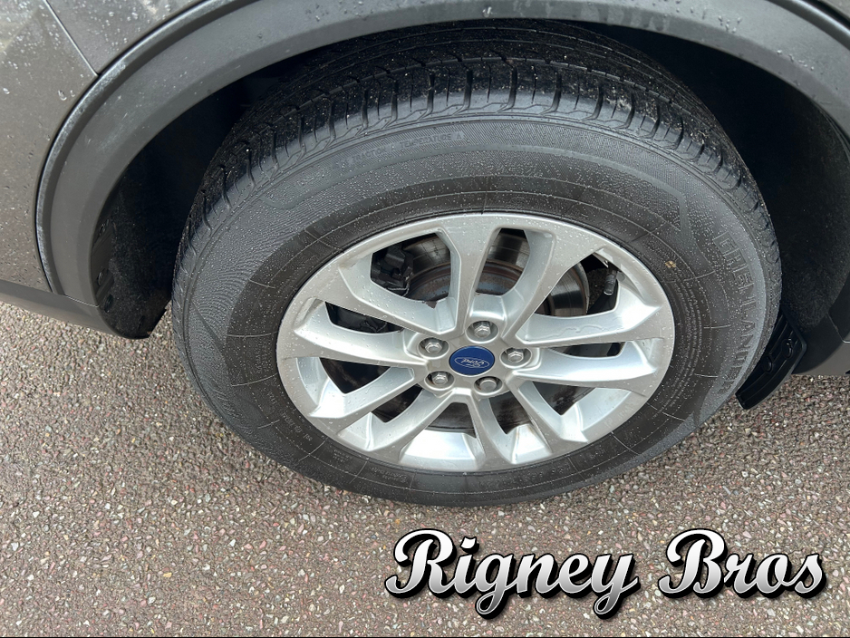 2020 Ford Kuga 1.5L Diesel For Sale Images