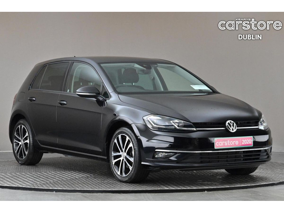 Volkswagen Golf 1.2 TSI MK7.5 DSG COMFORTLINE *DIG DASH*REVERSE CAM*PARK SENSORS*