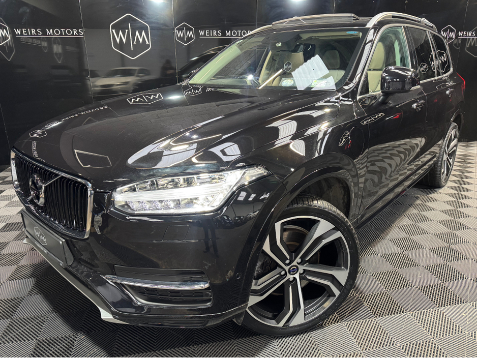 Used Volvo XC90 2019 in Dublin
