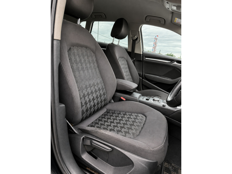 2014 Audi A3 Sportback 1.4L Petrol For Sale Images