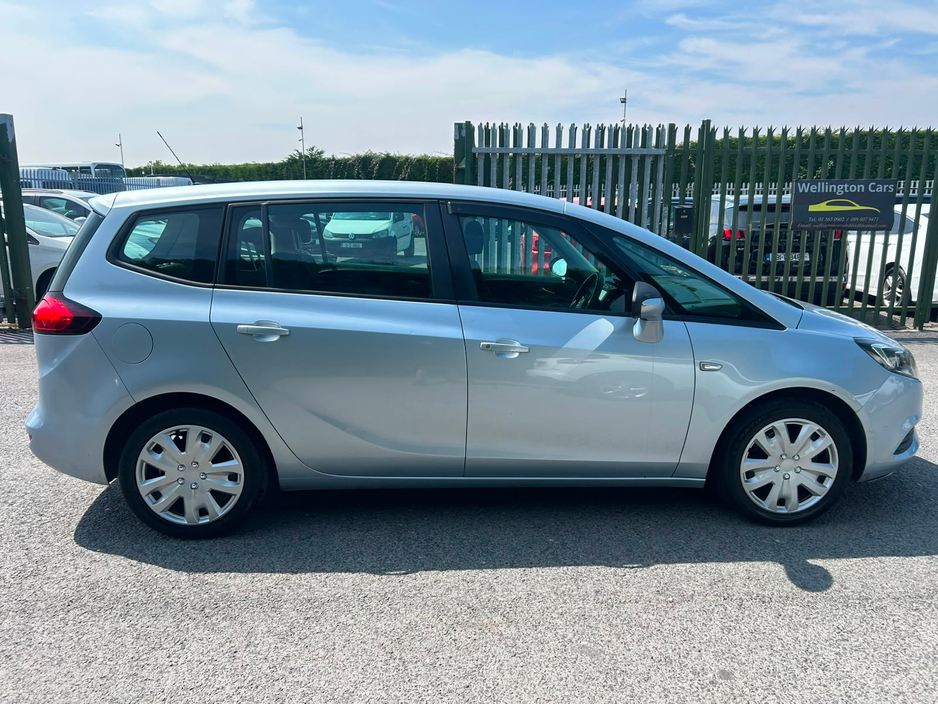 2017 Opel Zafira 1.4L Petrol For Sale Images
