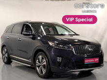 Kia Sorento 2.2 GT Line A/T * Full Kia Service History * 1 Owner Car