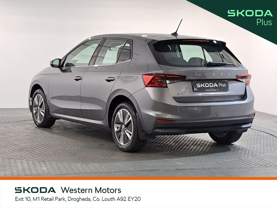 Skoda Fabia 1.0 MPI 80HP STYLE — thumbnail 15