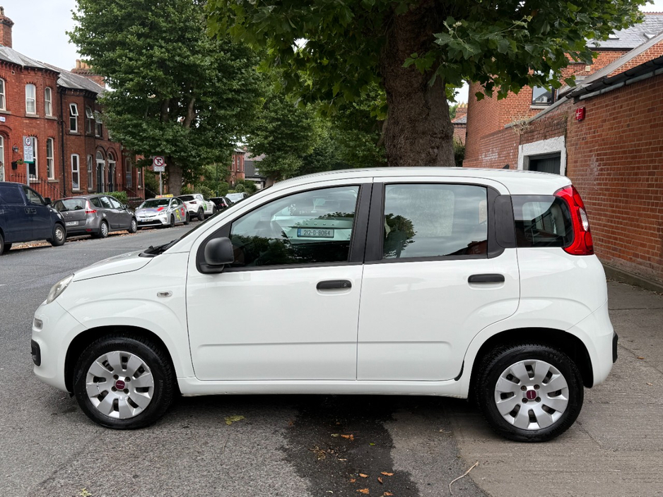 2014 Fiat Panda 1.2L Petrol For Sale Images