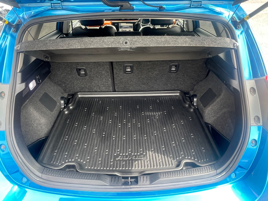 2015 Toyota Auris 1.2L Petrol For Sale Images