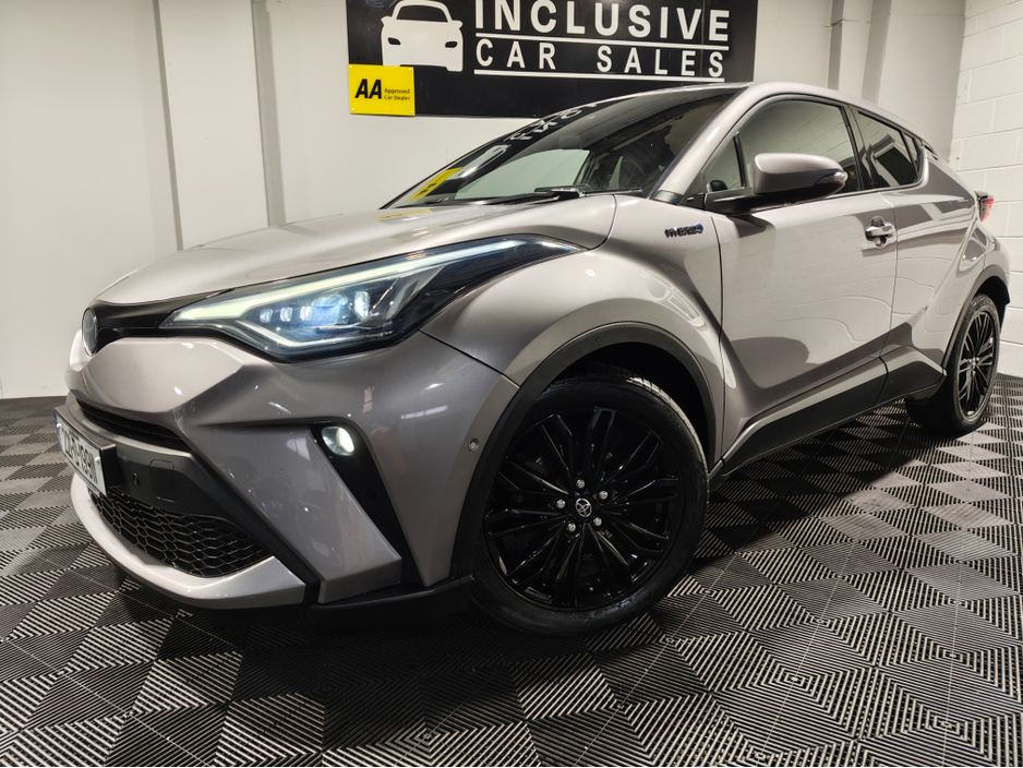2022 Toyota C-HR For Sale Images