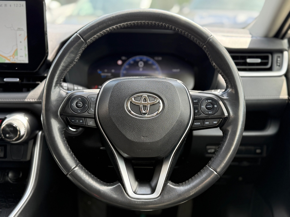 2023 Toyota Rav4 2.5L Petrol Hybrid For Sale Images
