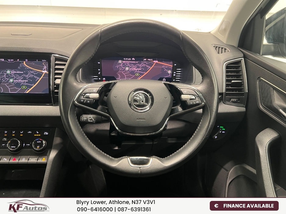 2024 Skoda Karoq 2L Diesel For Sale Images