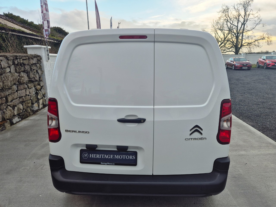 2021 Citroen Berlingo 1.5L Diesel For Sale Images