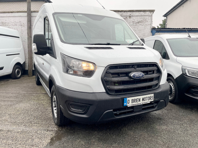  2022 Ford Transit
