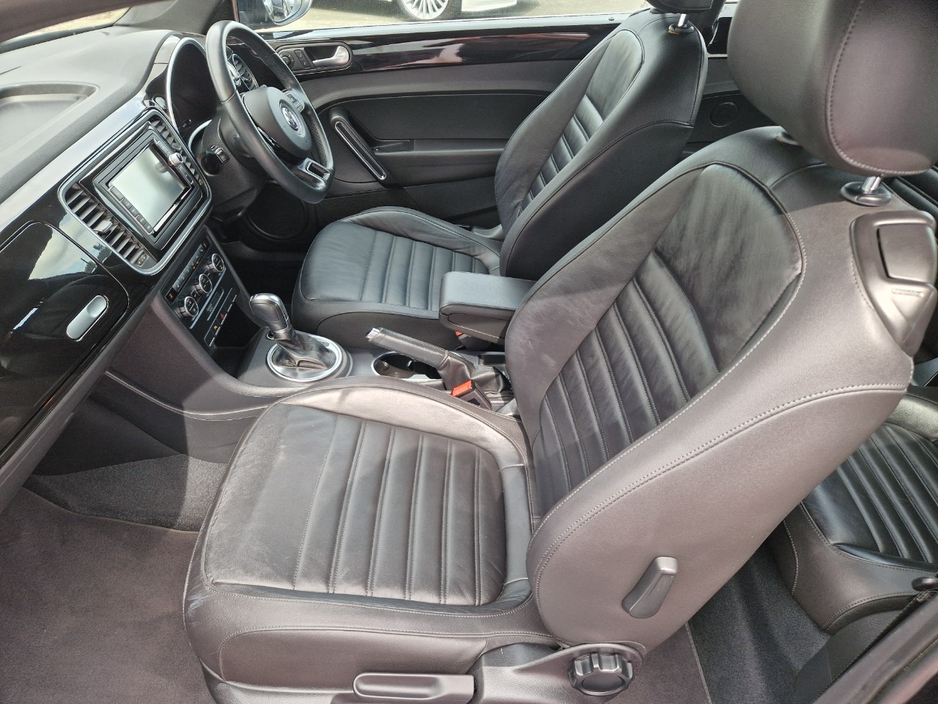 2014 Volkswagen Beetle 1.2L Petrol For Sale Images