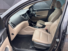 2017 Hyundai Tucson 1.7L Diesel For Sale Images