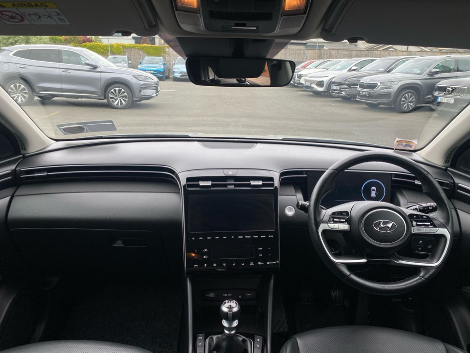 Hyundai Tucson 2WD Executive Plus — thumbnail 15