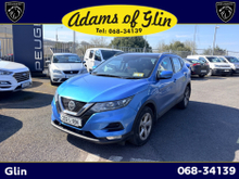 2020 Nissan Qashqai
