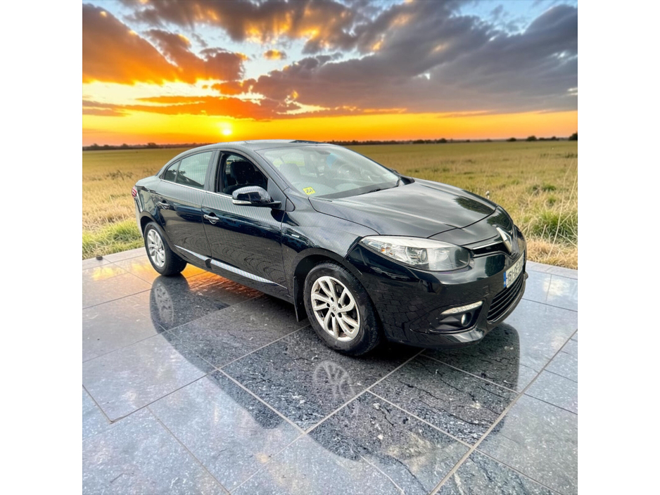 2015 Renault Fluence 1.5L Diesel For Sale Images