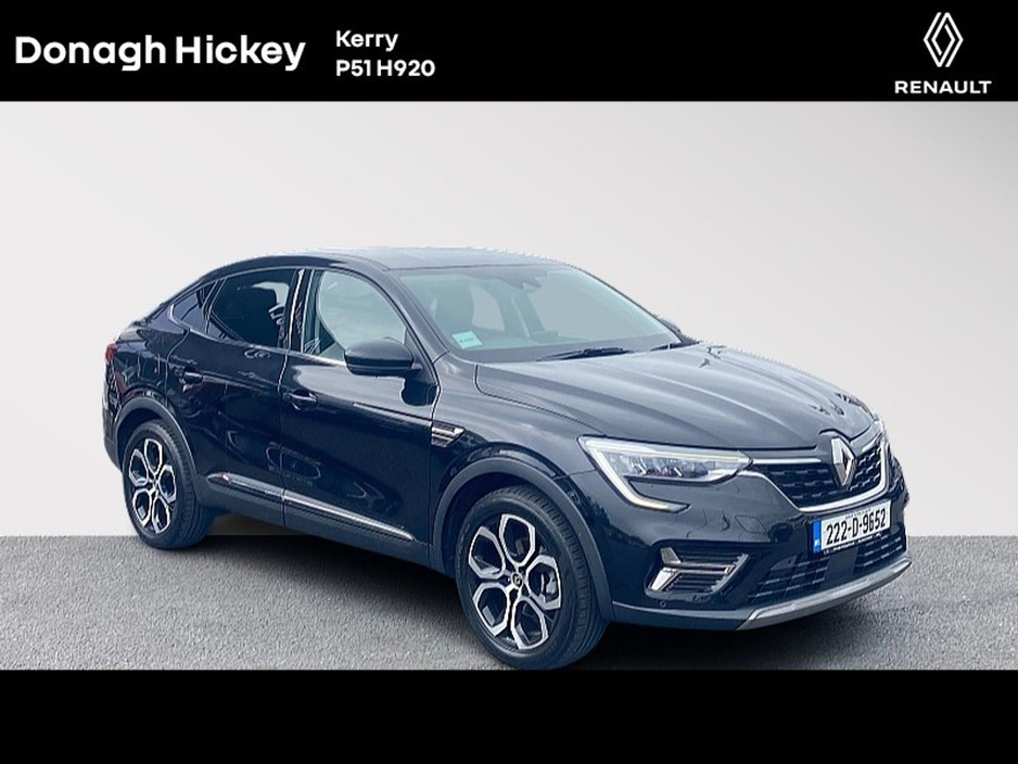 2022 Renault Arkana For Sale Images