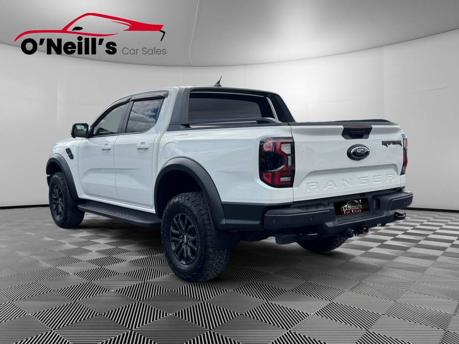 2023 Ford Ranger 2L Diesel For Sale Images