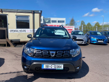 2019 Dacia Duster 1.6L Petrol For Sale Images