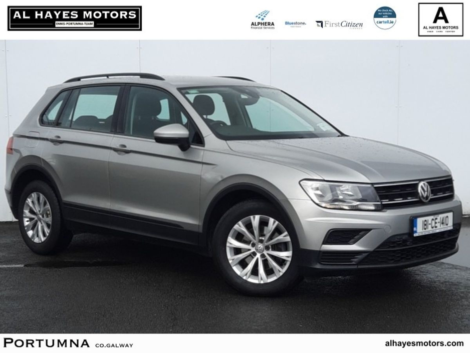Volkswagen Tiguan 1.4 TSI 125HP Trendline