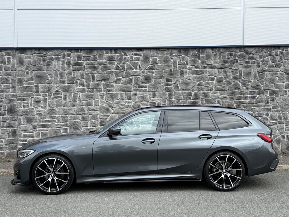 2021 BMW 3 Series 2L Diesel For Sale Images