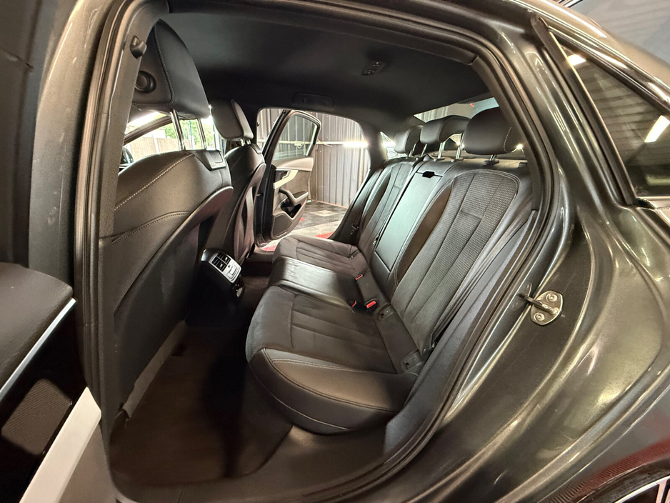 2024 Audi A4 2L Diesel For Sale Images
