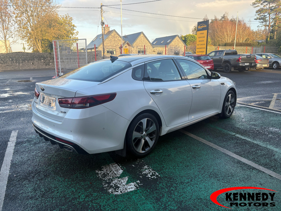 2018 Kia Optima 1.7L Diesel For Sale Images