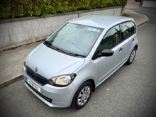 2013 Skoda Citigo 1L Petrol For Sale Images