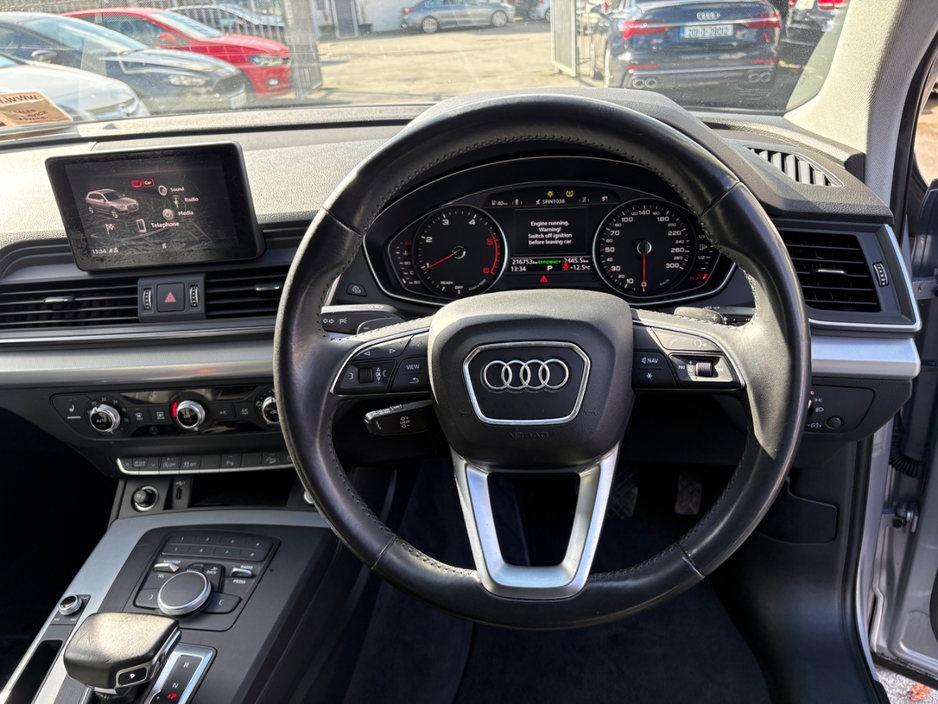 2018 Audi Q5 2L Diesel For Sale Images