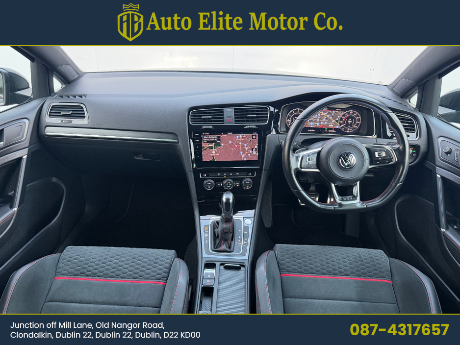 2019 Volkswagen Golf 2L Petrol For Sale Images
