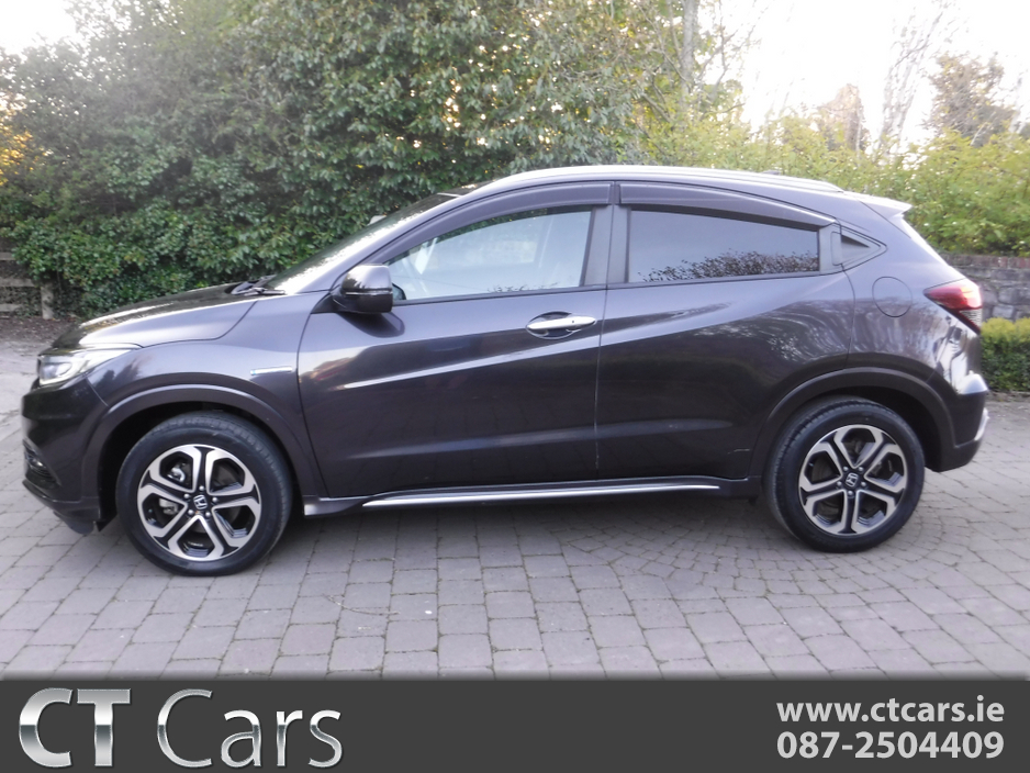 2021 Honda Vezel 1.5L Petrol Hybrid For Sale Images