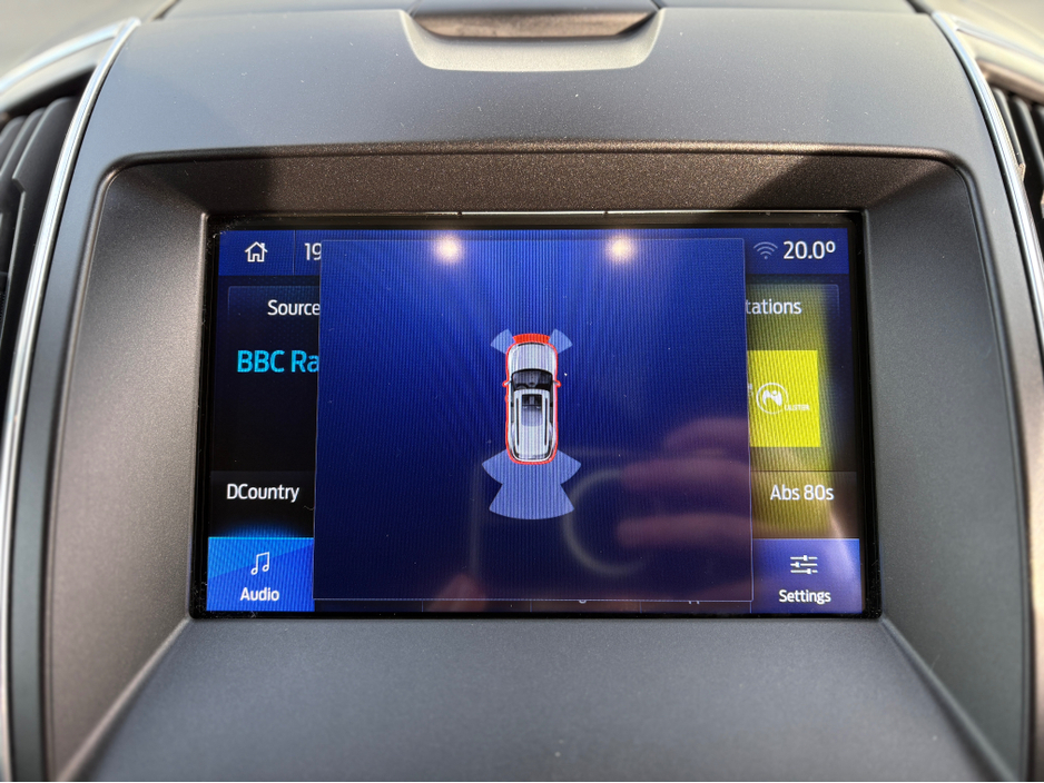 2022 Ford Galaxy 2L Diesel For Sale Images