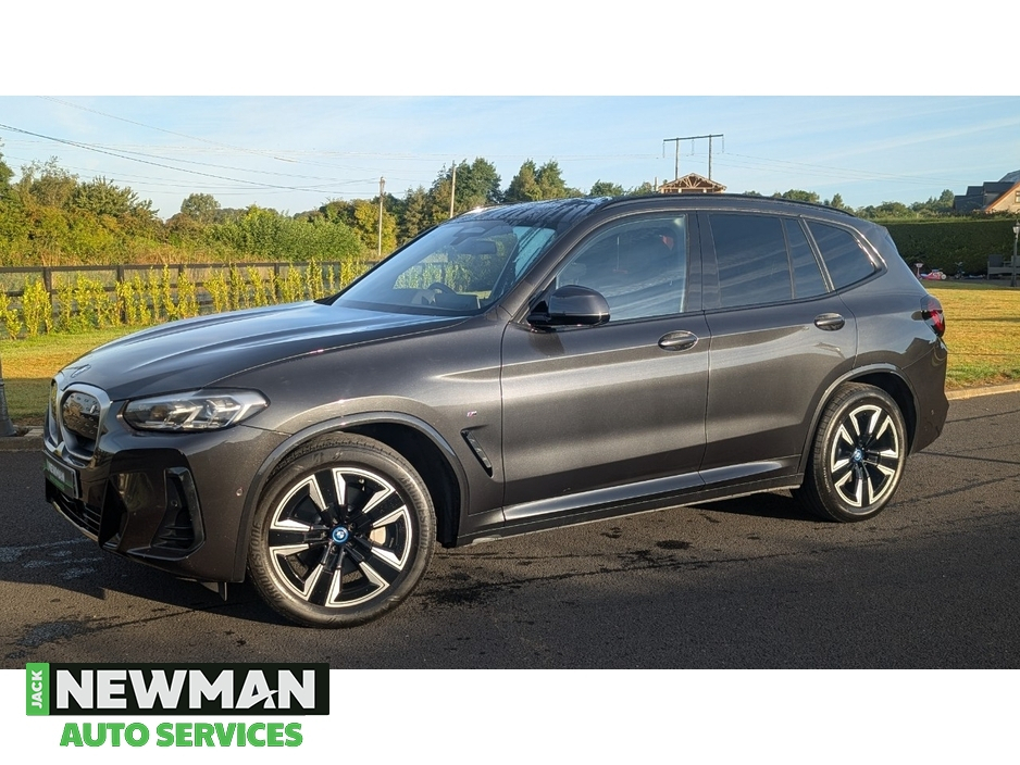 BMW iX3 G08 E M SPORT 286PS 5DR AU — thumbnail 12