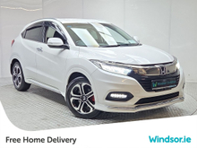 Honda Vezel VEZEL DAA-RU3