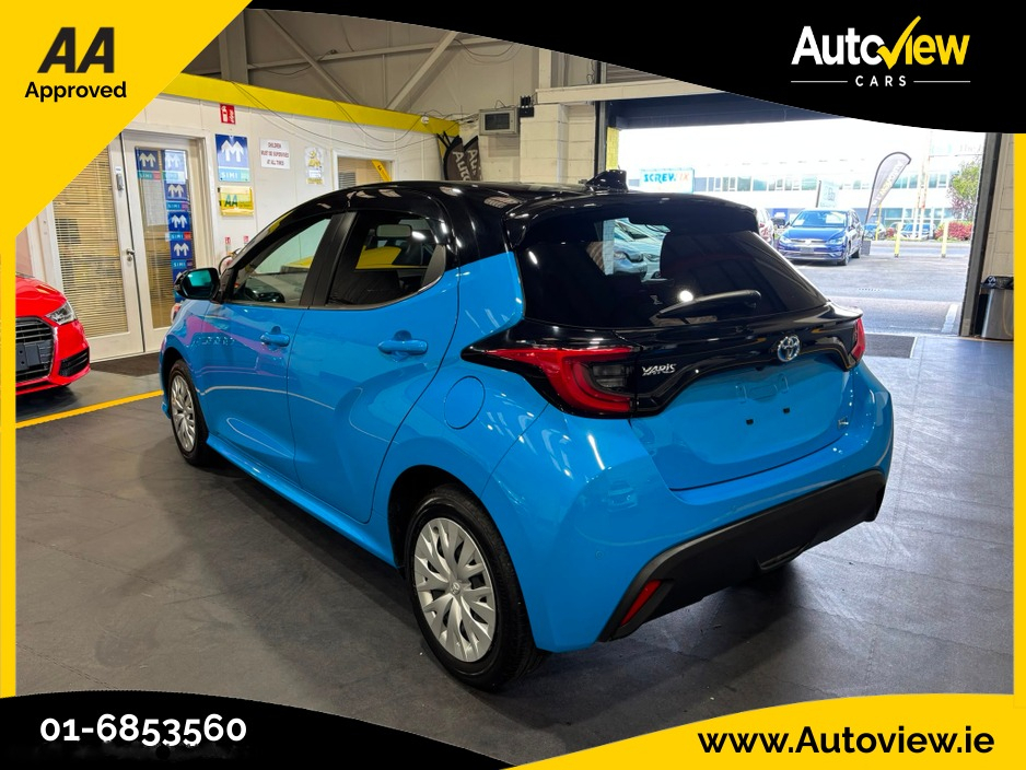 2023 Toyota Yaris 1.5L Petrol Hybrid For Sale Images