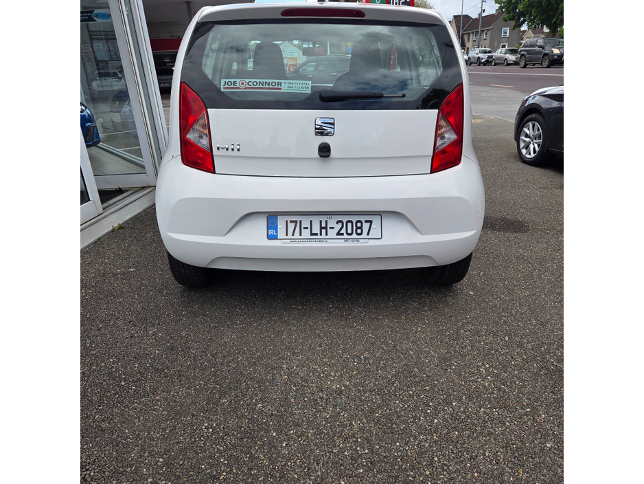 2017 SEAT Mii 1L Petrol For Sale Images
