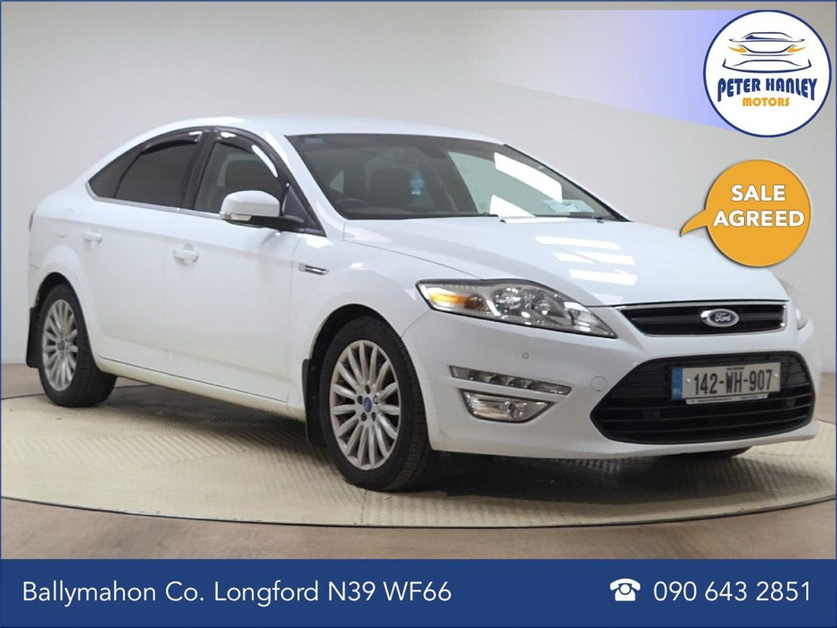 Used Ford Mondeo 2014 in Longford