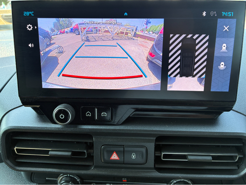 2025 Citroen Berlingo 1.5L Diesel For Sale Images