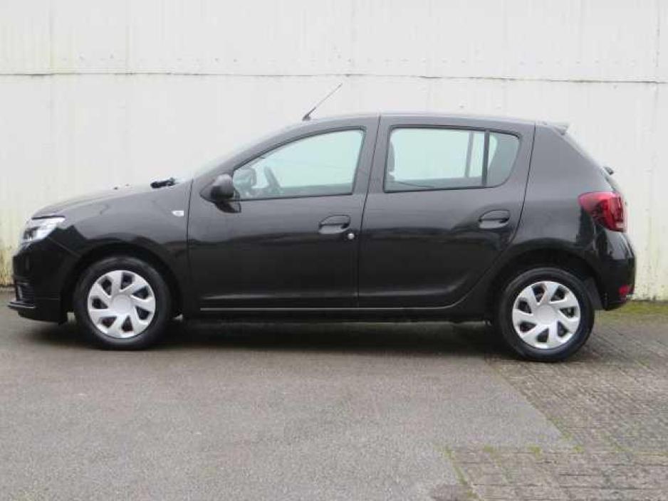 2018 Dacia Sandero 1.0L Petrol For Sale Images