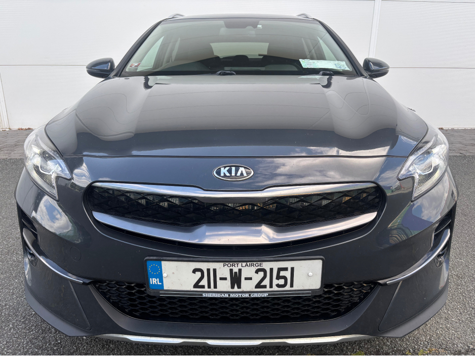2021 Kia XCeed 1.6L Petrol Plug-in Hybrid For Sale Images