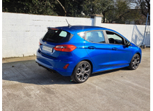 2020 Ford Fiesta 1L Petrol For Sale Images