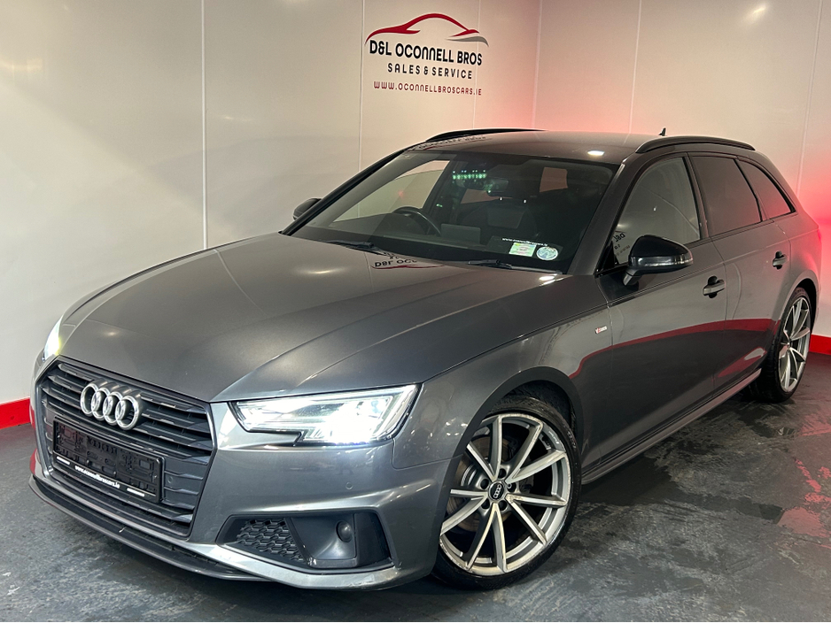 2019 Audi A4 2.0L Diesel For Sale Images