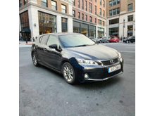2013 Lexus CT 200 h 1.8L Petrol Hybrid For Sale Images