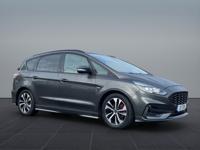  2021 Ford S-Max